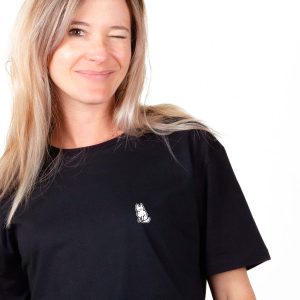 T-Shirt : Chat Angora