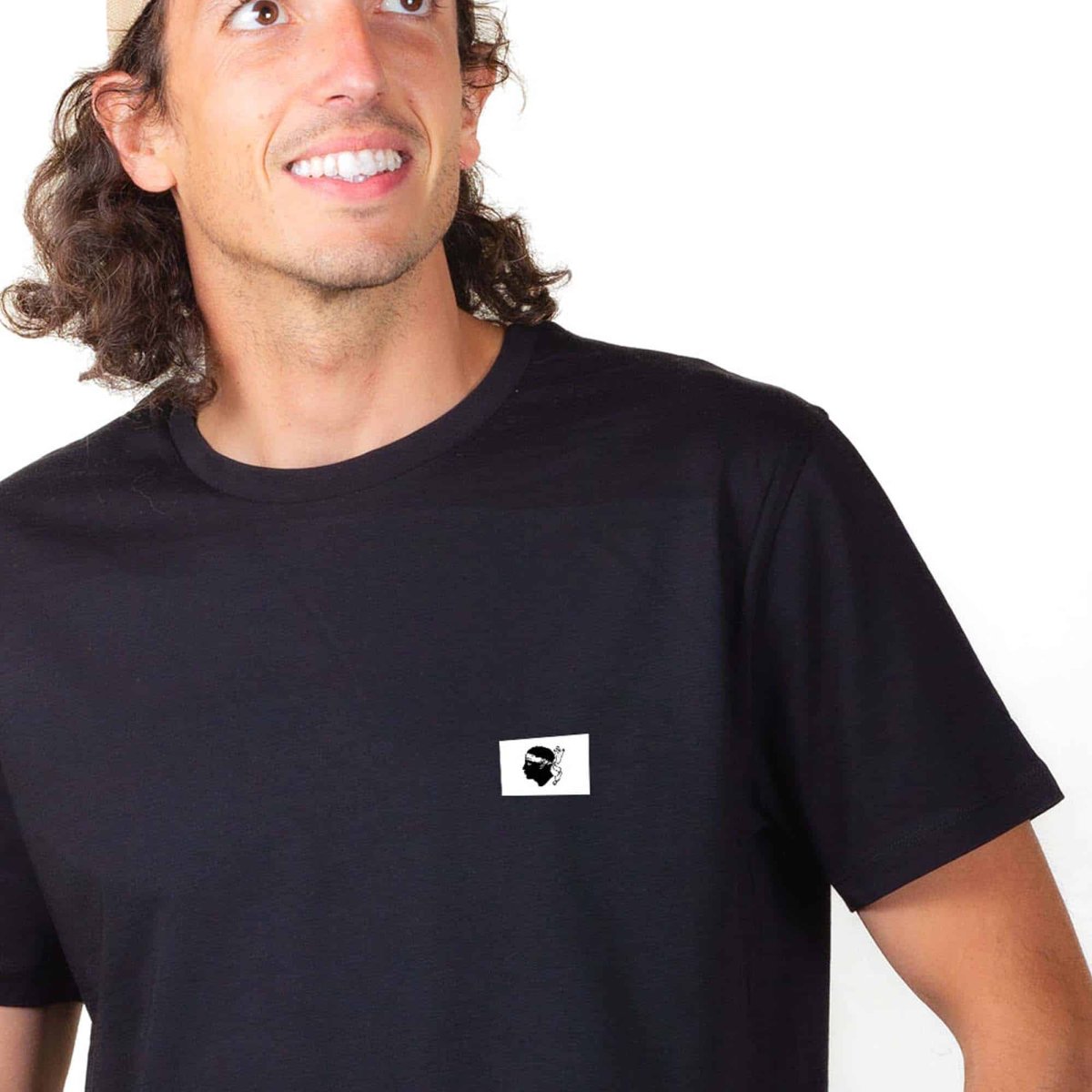 T-Shirt : Drapeau Corse