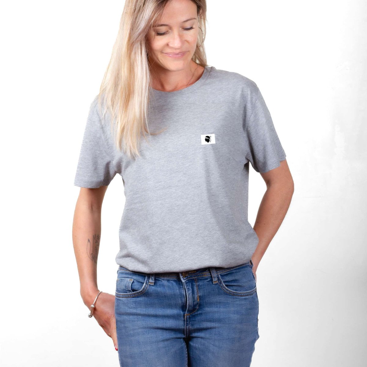 T-Shirt : Drapeau Corse – Image 8
