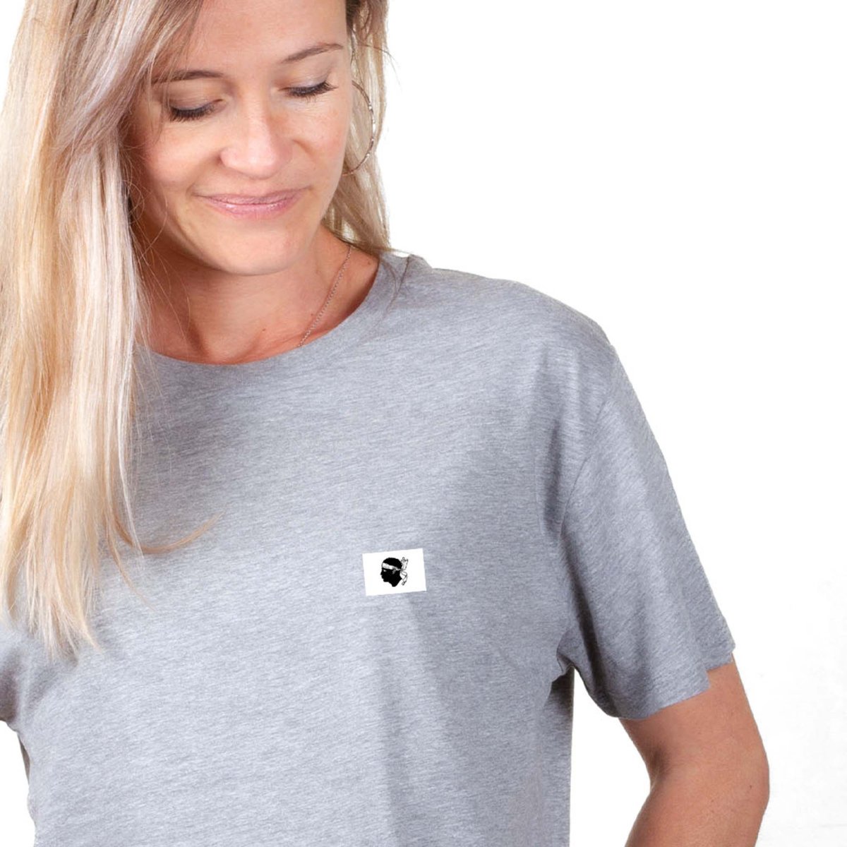 T-Shirt : Drapeau Corse – Image 7