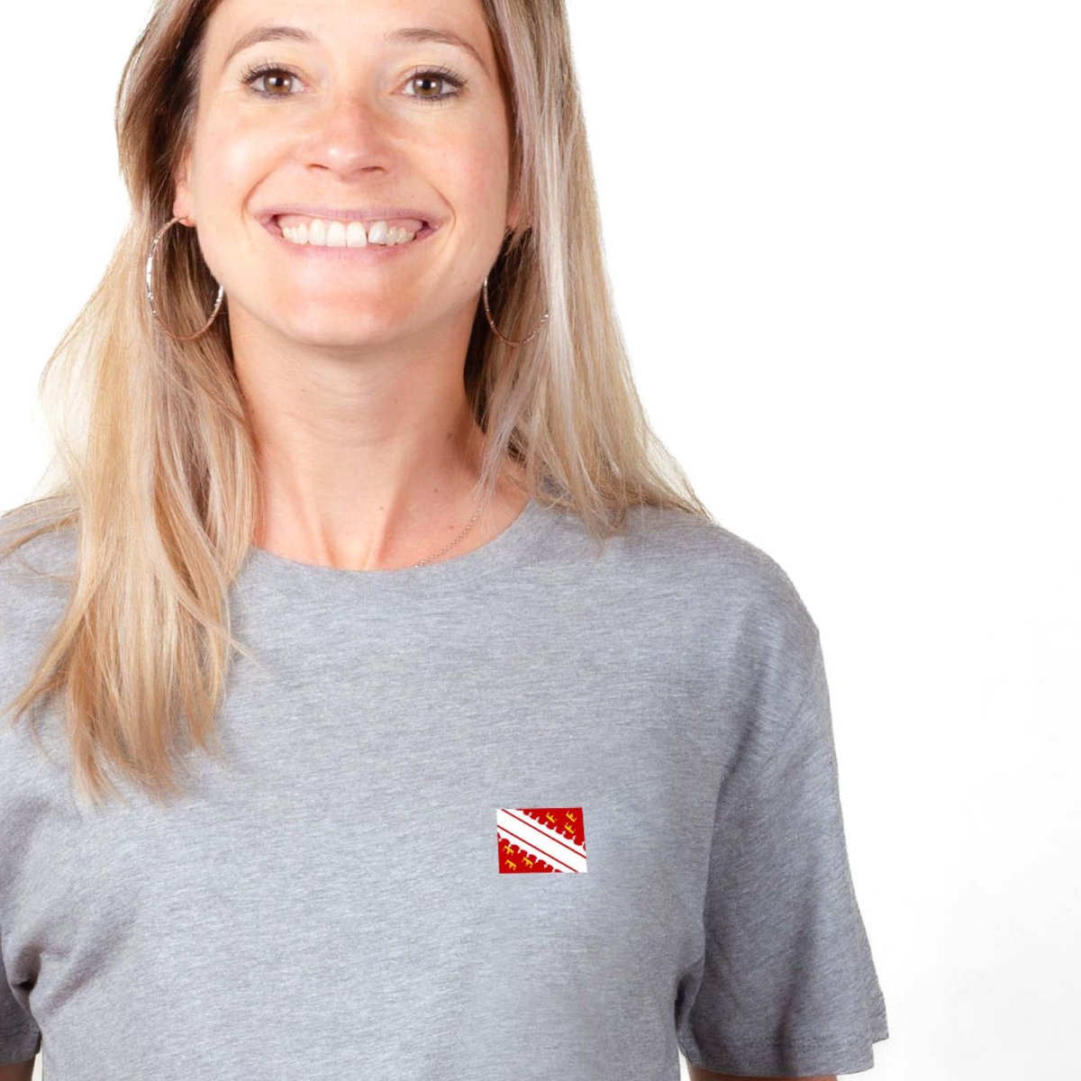 T-Shirt : Drapeau Alsace – Image 7