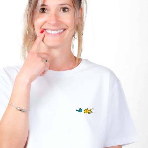 T-Shirt : Deux Poissons