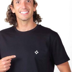 T-Shirt : Croix basque