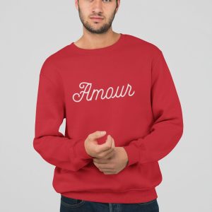 Sweatshirt Amour