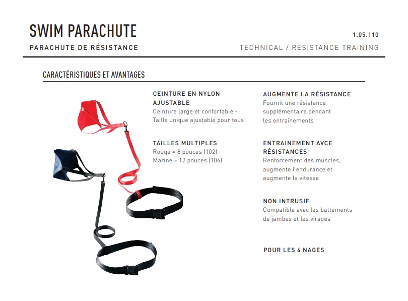 PARACHUTE NATATION – Image 7