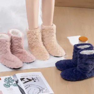 Chaussons bottes Les Douillettes