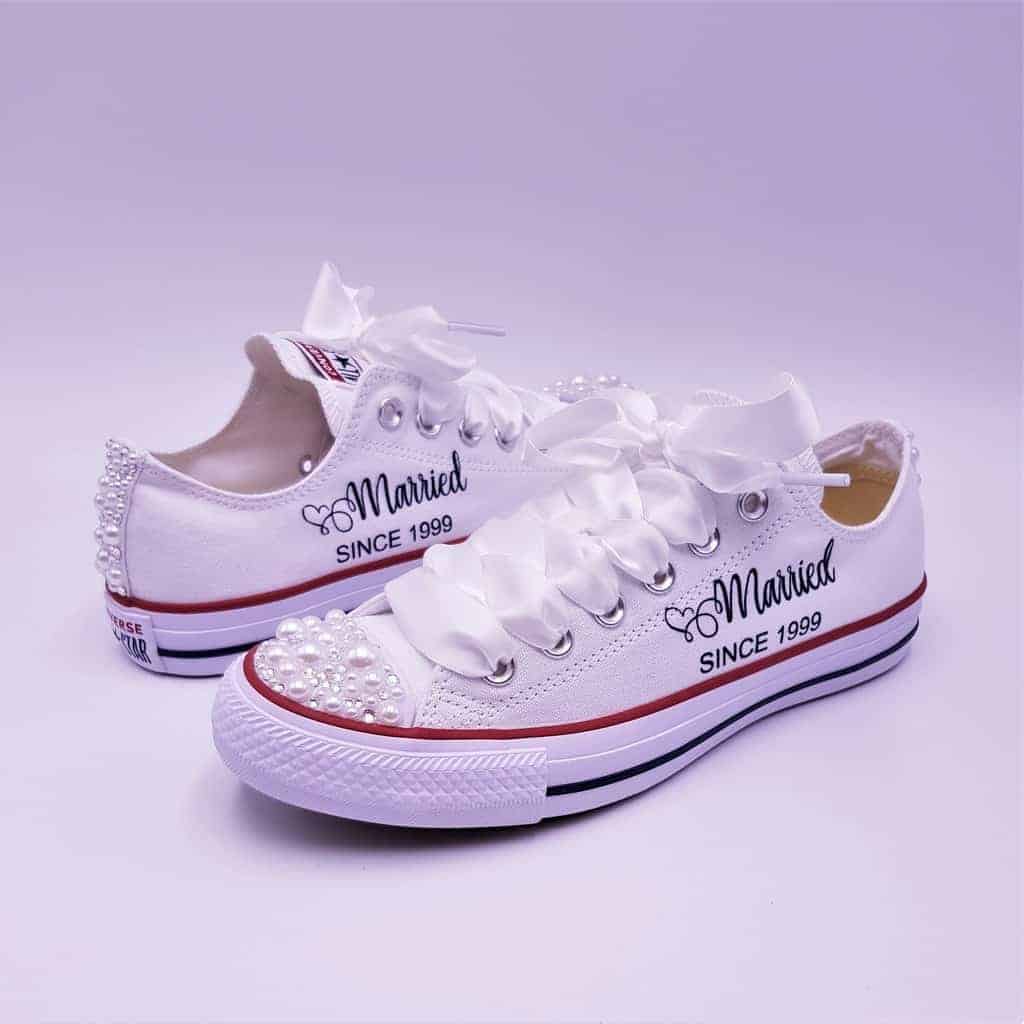 Converse Married Since Pearl – Image 6