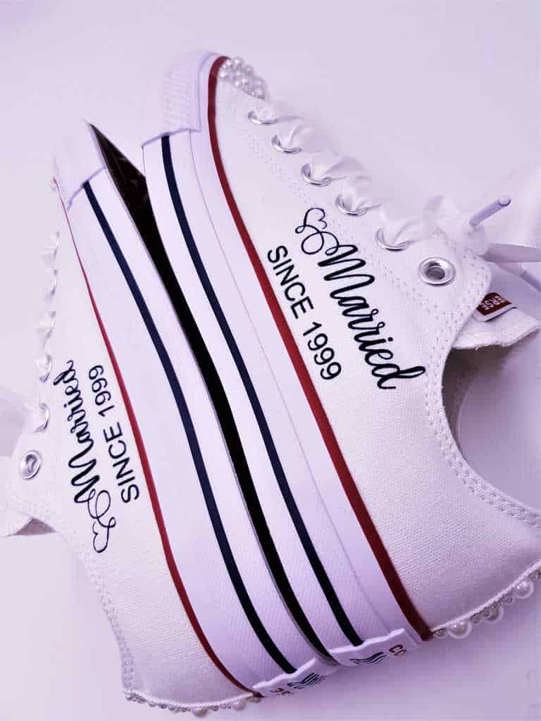 Converse Married Since Pearl – Image 5