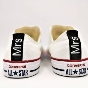 Converse Wedding Mr – Mrs