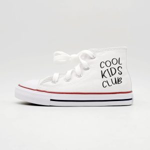 KIDS Converse Cool Kids Club