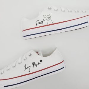 Converse Pet Portrait
