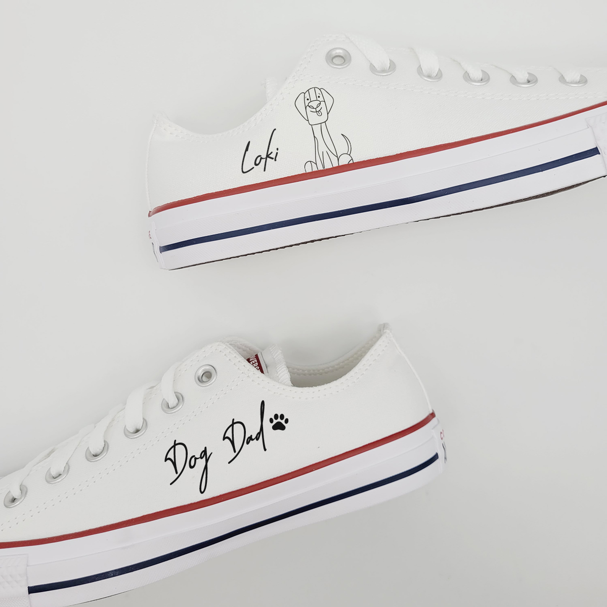Converse Pet Portrait – Image 3