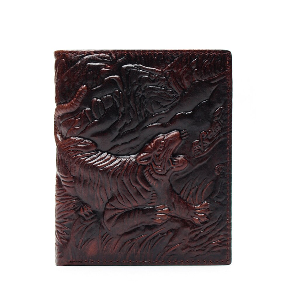Portefeuille Relief – Tigre – Image 6