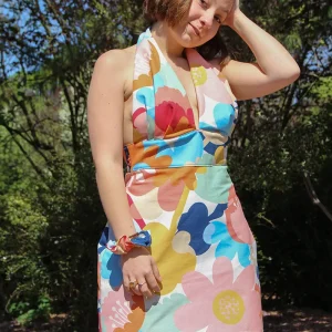 Robe Pivoine