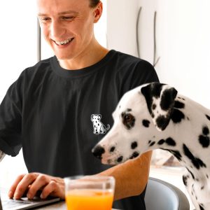T-Shirt : Chien Dalmatien