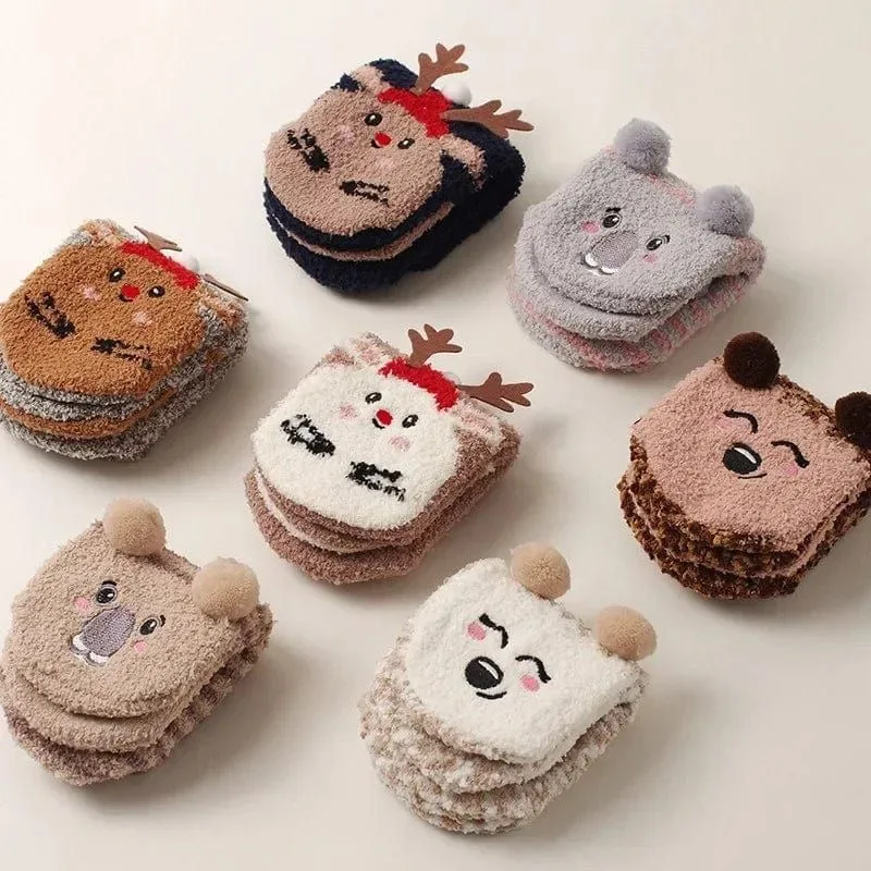 Chaussons Soquette Hiver – Image 3