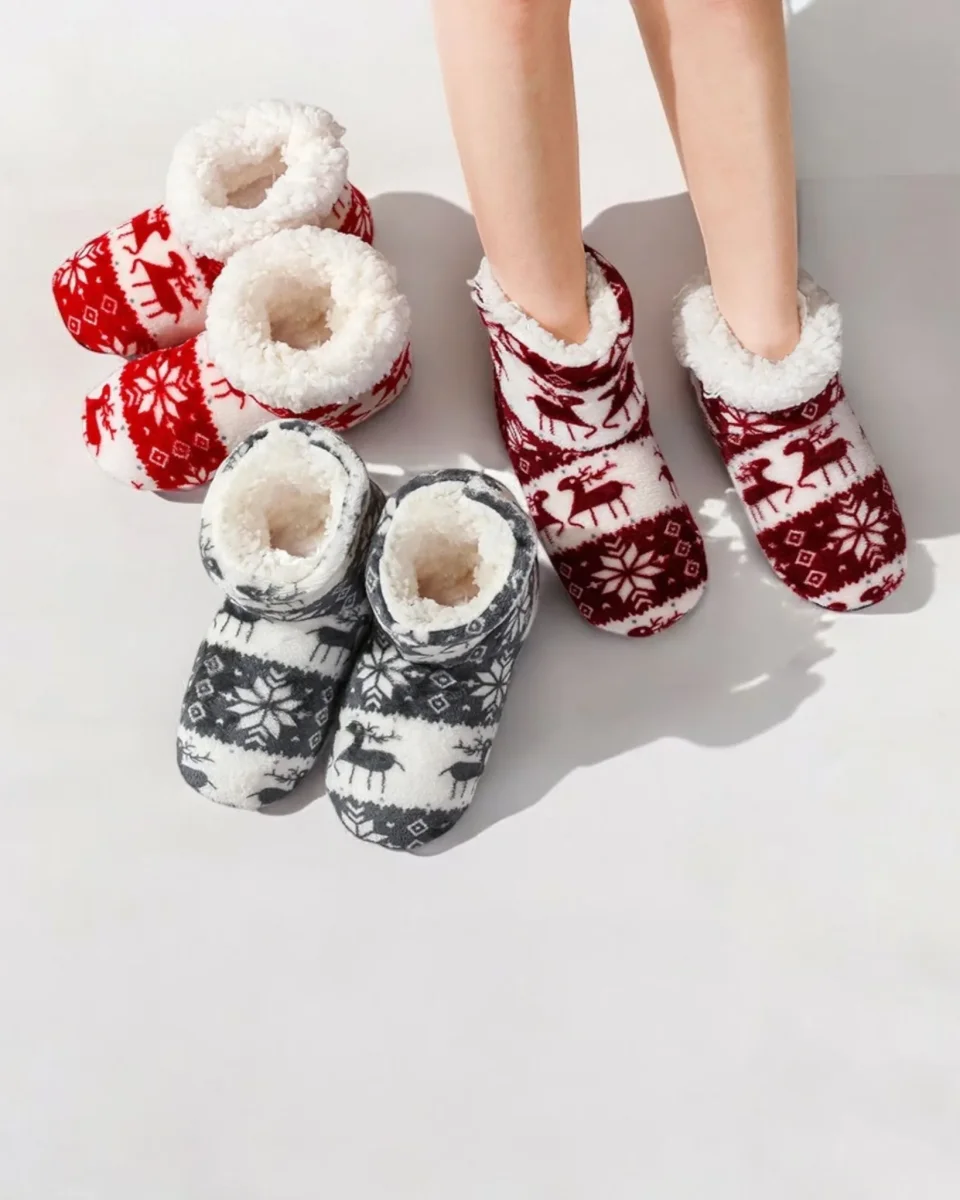 Chaussons Botte De Noël – Image 2