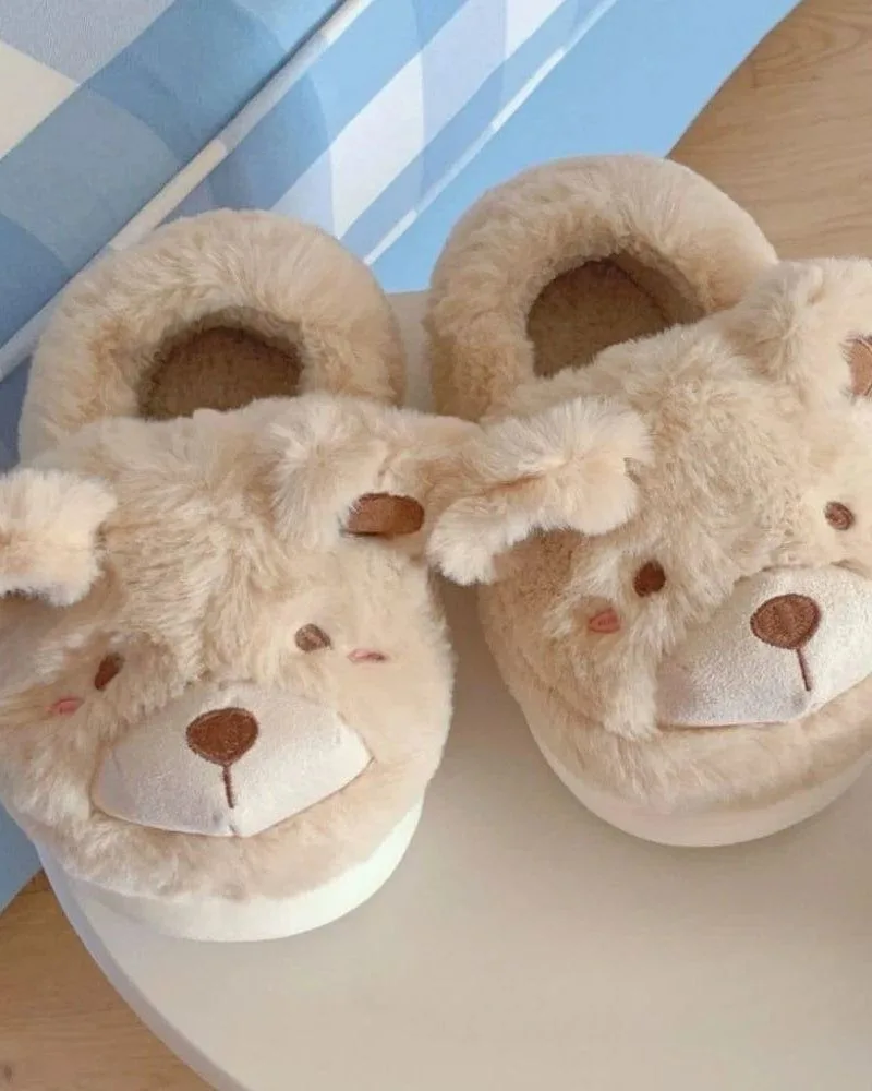 Chaussons Trio D’animaux – Image 8