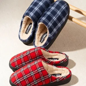 Chaussons Écossais