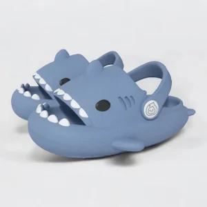 Chaussons Enfant Sandale Requin