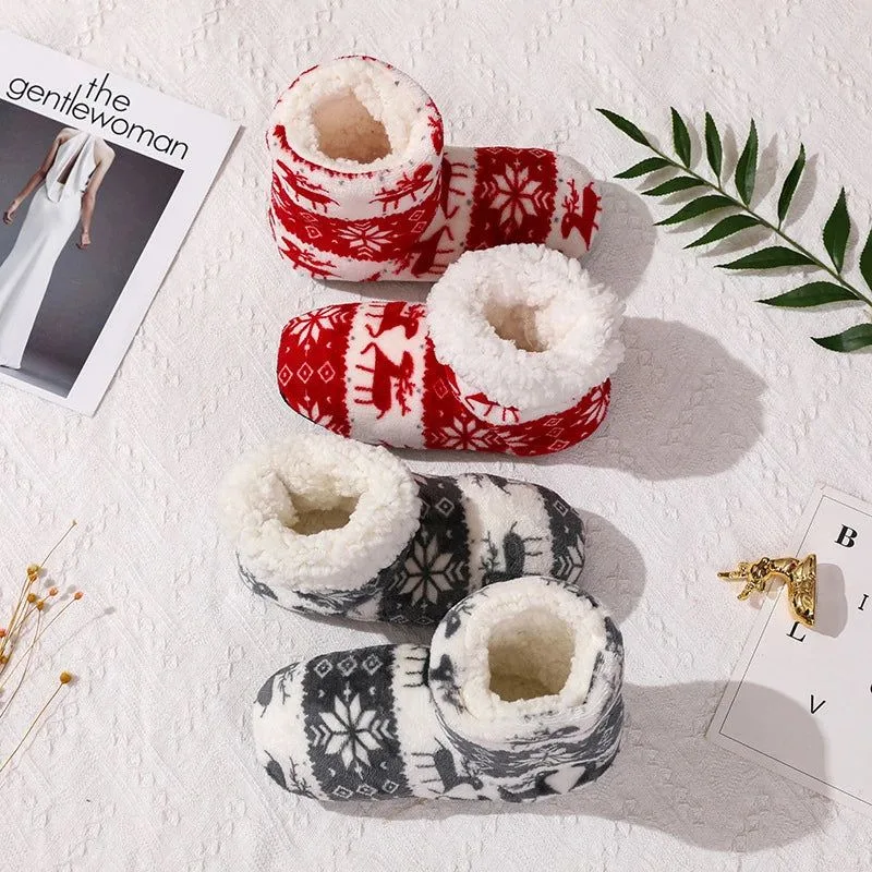 Chaussons Botte De Noël – Image 3