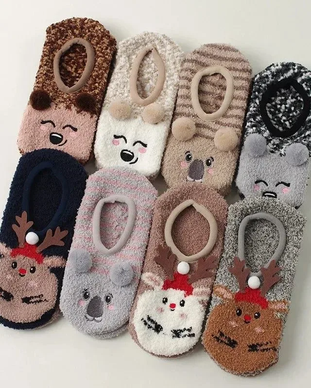 Chaussons Soquette Hiver – Image 2