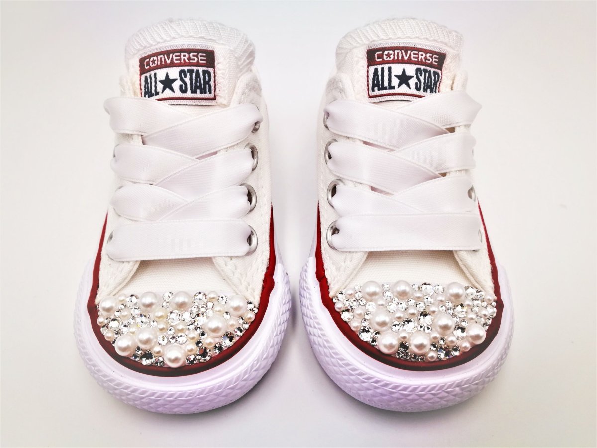 KIDS Converse Pearl – Image 2