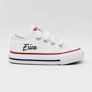 KIDS Converse prénom