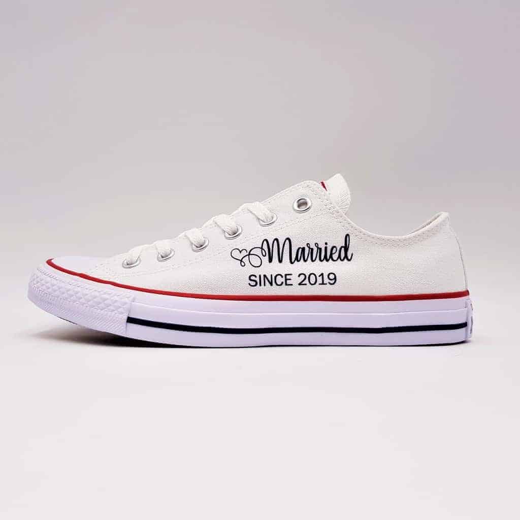 Converse Married Since