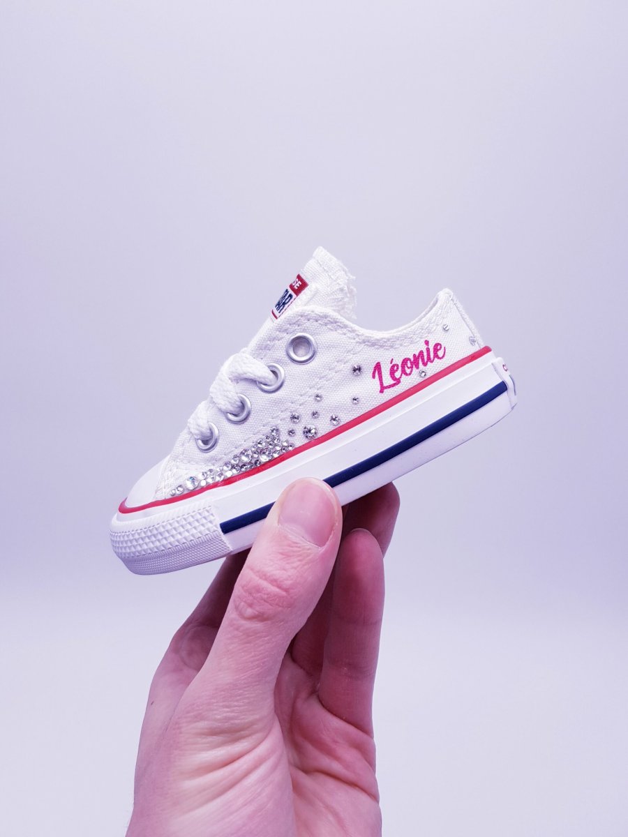 KIDS Converse Swarovski Galaxy – Image 2