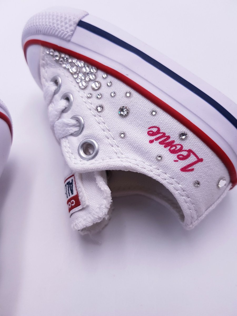KIDS Converse Swarovski Galaxy – Image 5