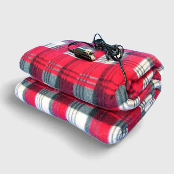 Couverture Chauffante Pour Auto – Image 2