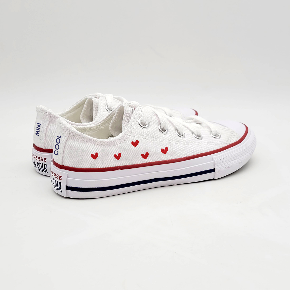 DUO Converse Maman et mini love – Image 4