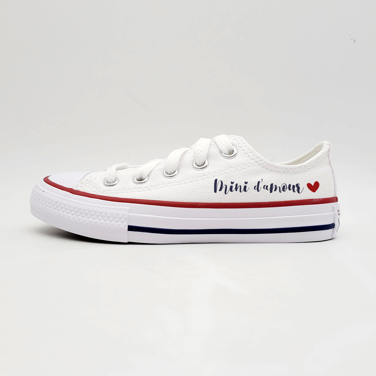 DUO Converse Maman et mini d’amour – Image 4