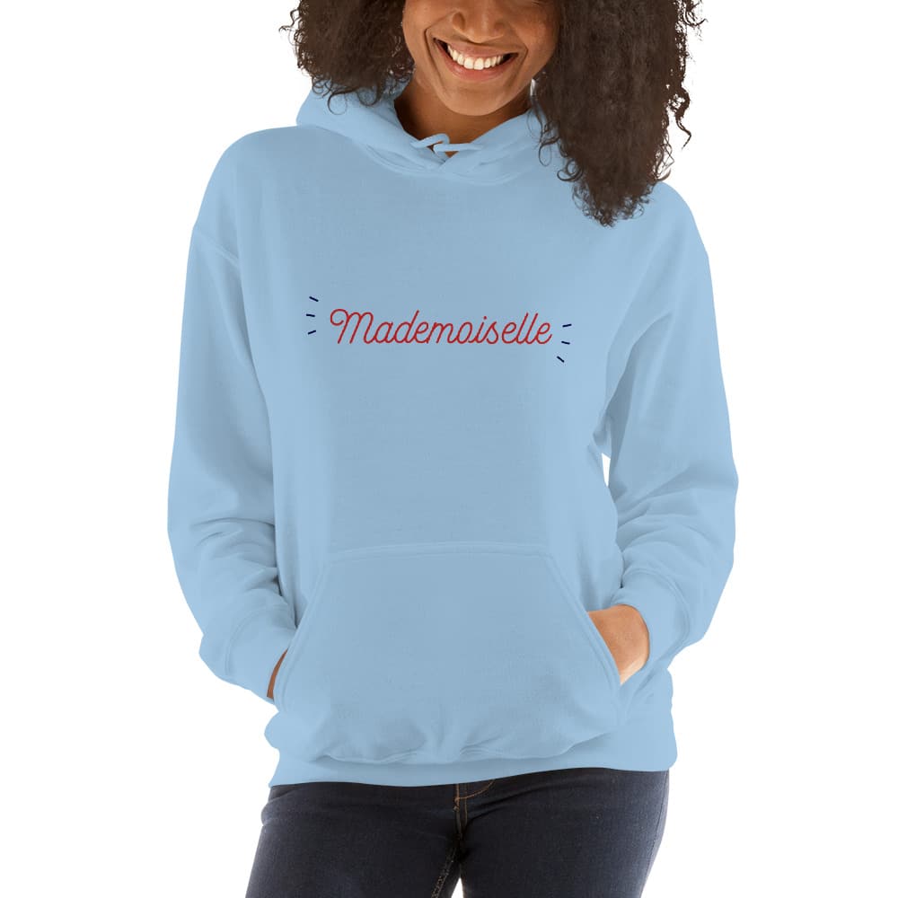 Sweat à Capuche Mademoiselle – Image 5
